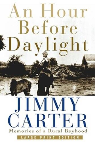An Hour Before Daylight: Memories Of A Rural Boyhood – Hardcover – VERY GOOD