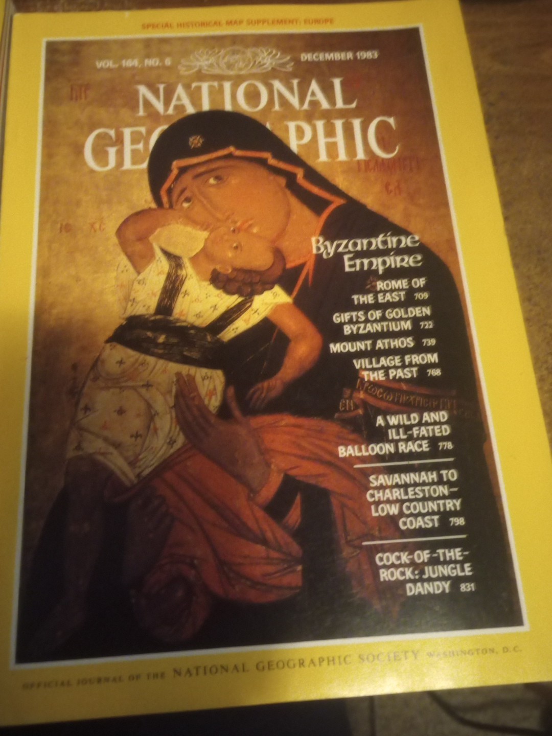 National Geographic Magazines 1976- 1983 You Pick The Issues 2.50-4.00