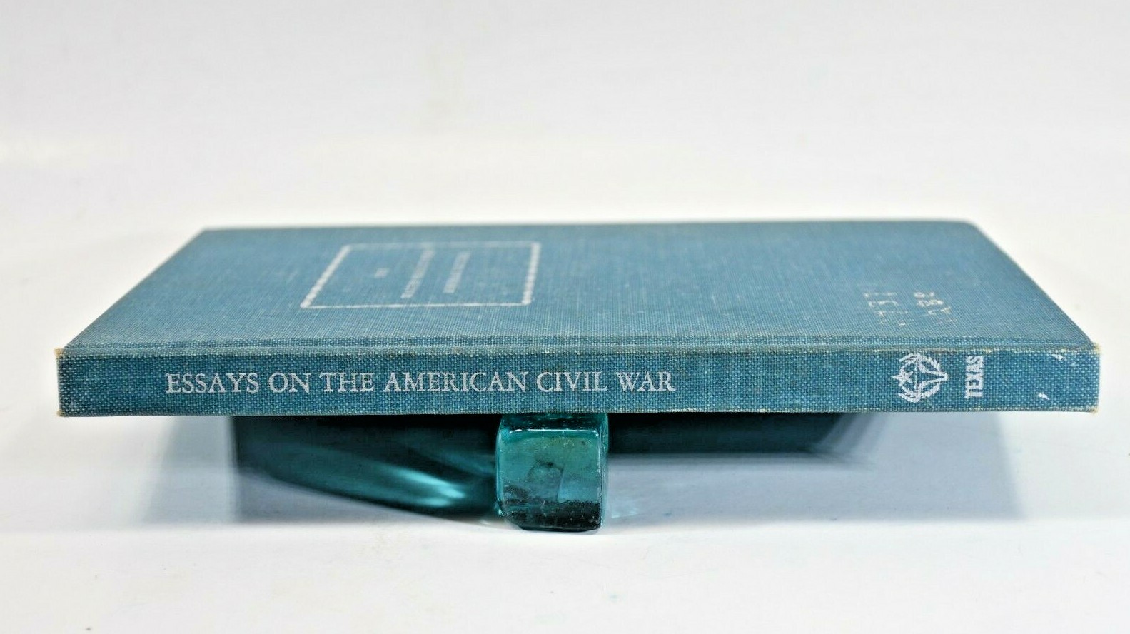 Walter Prescott Webb Memorial Lectures 1968 UT Arlington Hardcover US Civil War