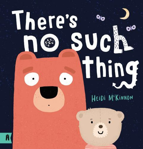 There’s No Such Thing by McKinnon, Heidi