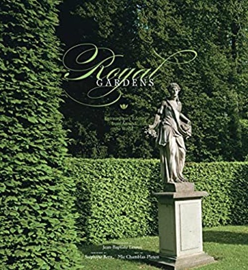 Royal Gardens Hardcover