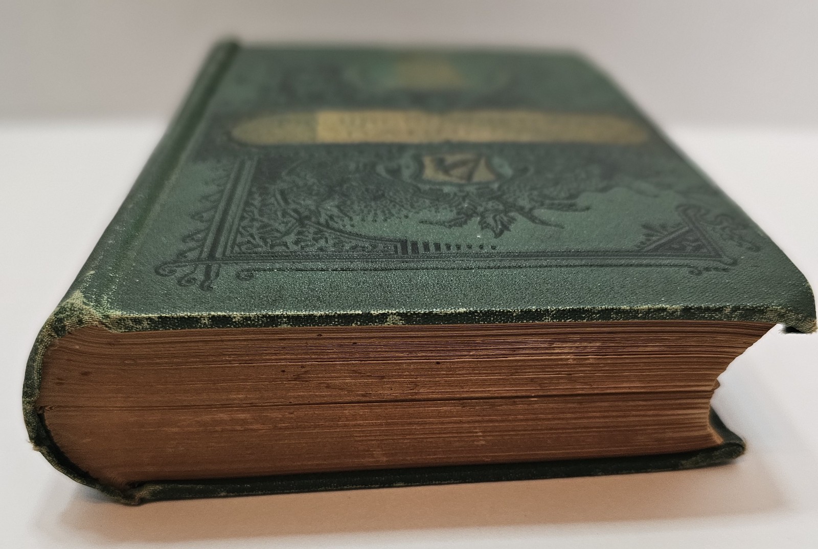 The Uncrowned King: First Edition – Illustrated – Hardcover – Collectible – 1891