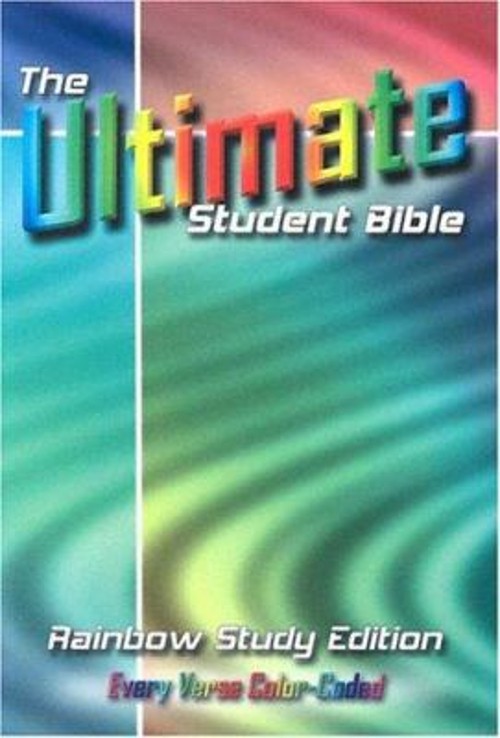 Ultimate Student Bible-GNV Rainbow Studies