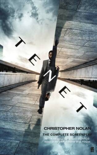 Tenet – Paperback By Nolan, Christopher – GOOD