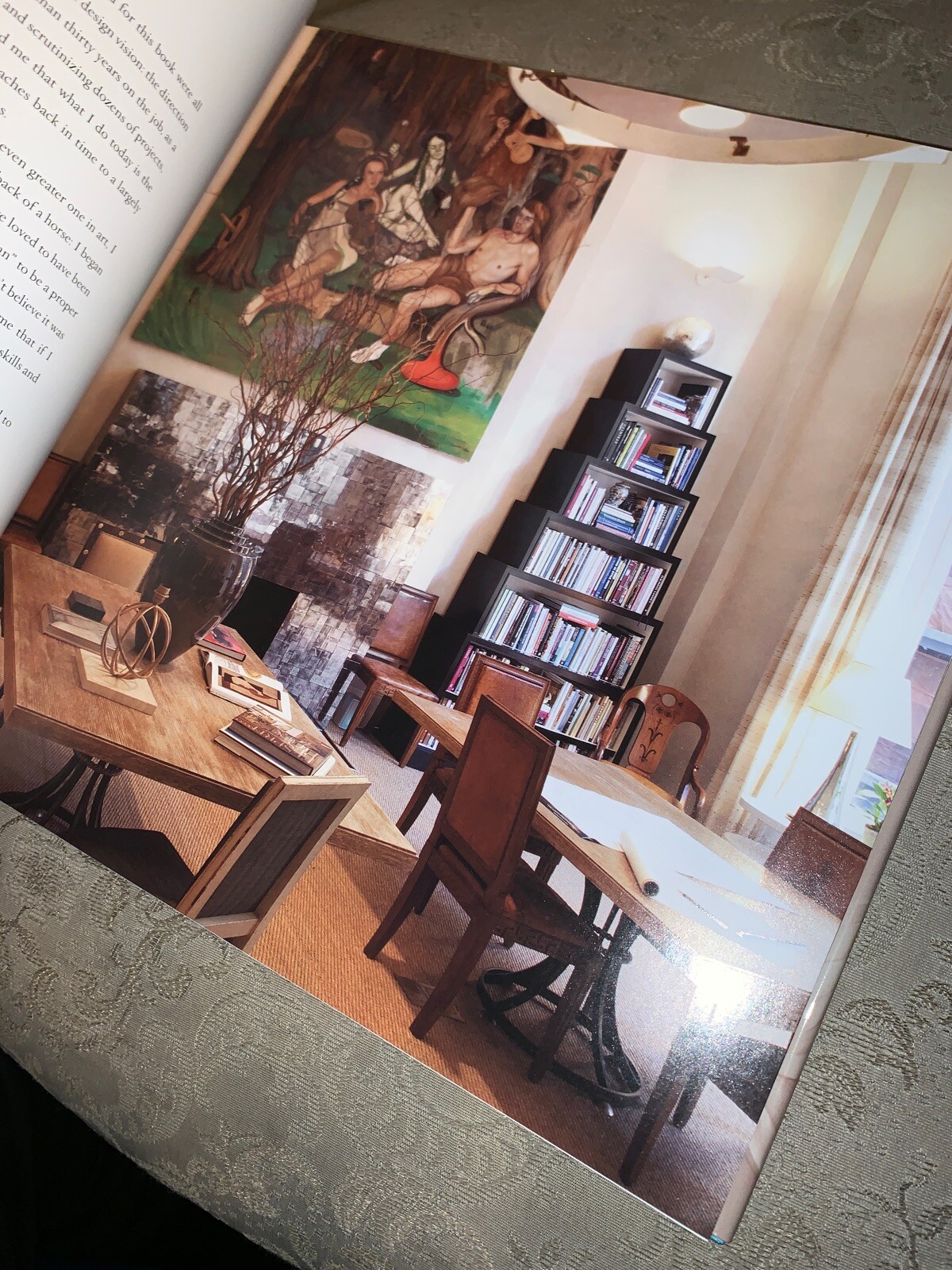 Luminous Interiors: by Brian J. McCarthy – Signed – H/C D/J – Like New++ 2013