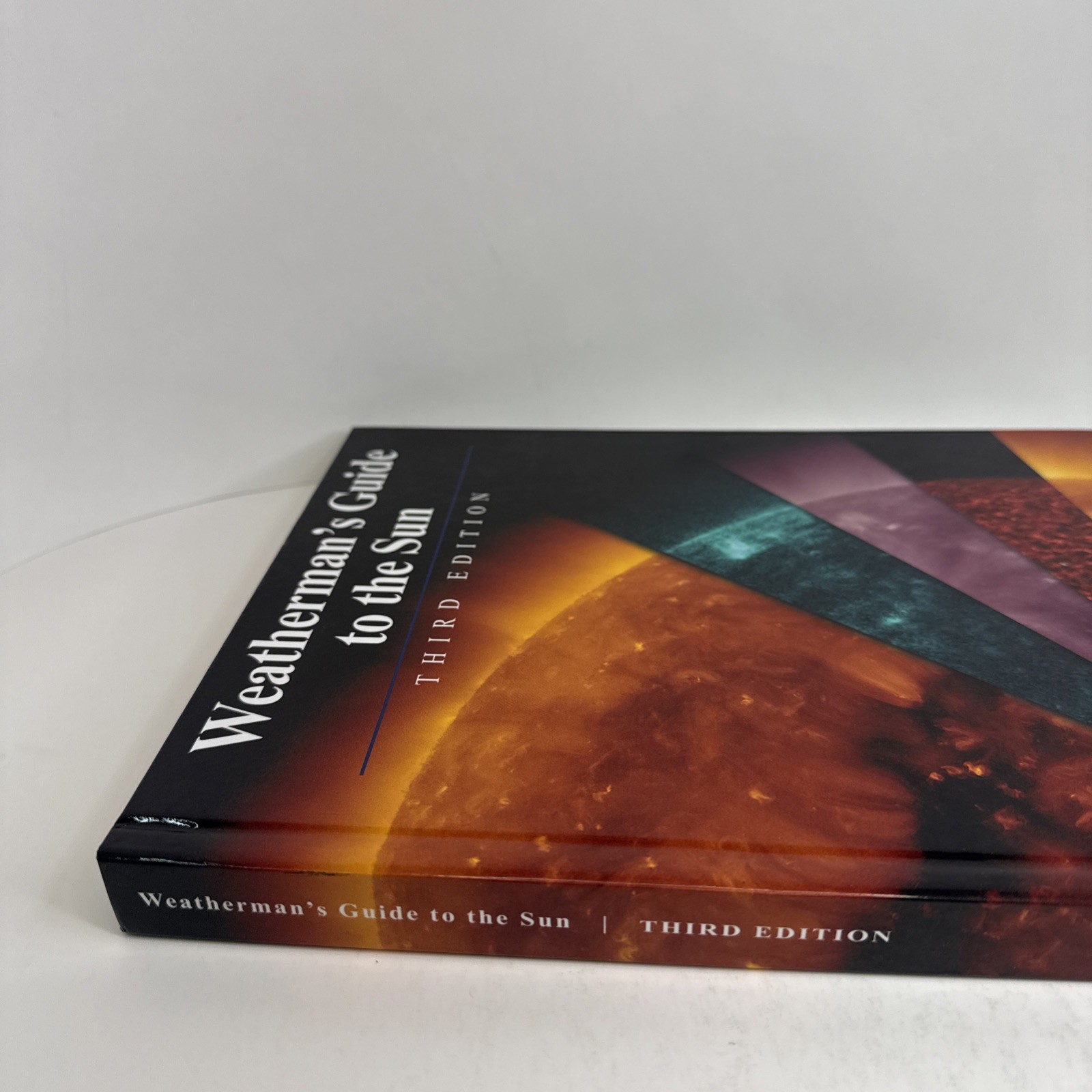 Weatherman’s Guide To The Sun 3rd Edition 2020 – BEN DAVIDSON – Hardcover
