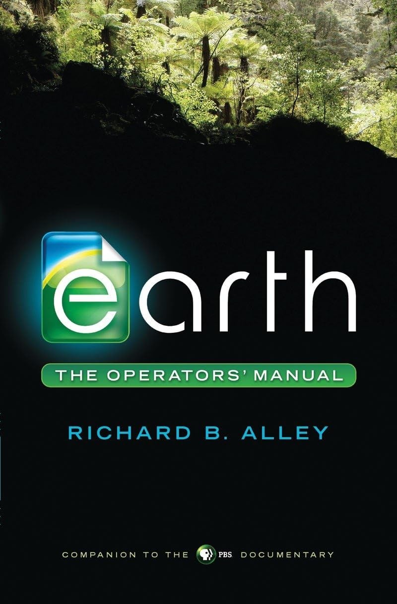 Earth: The Operators’ Manual