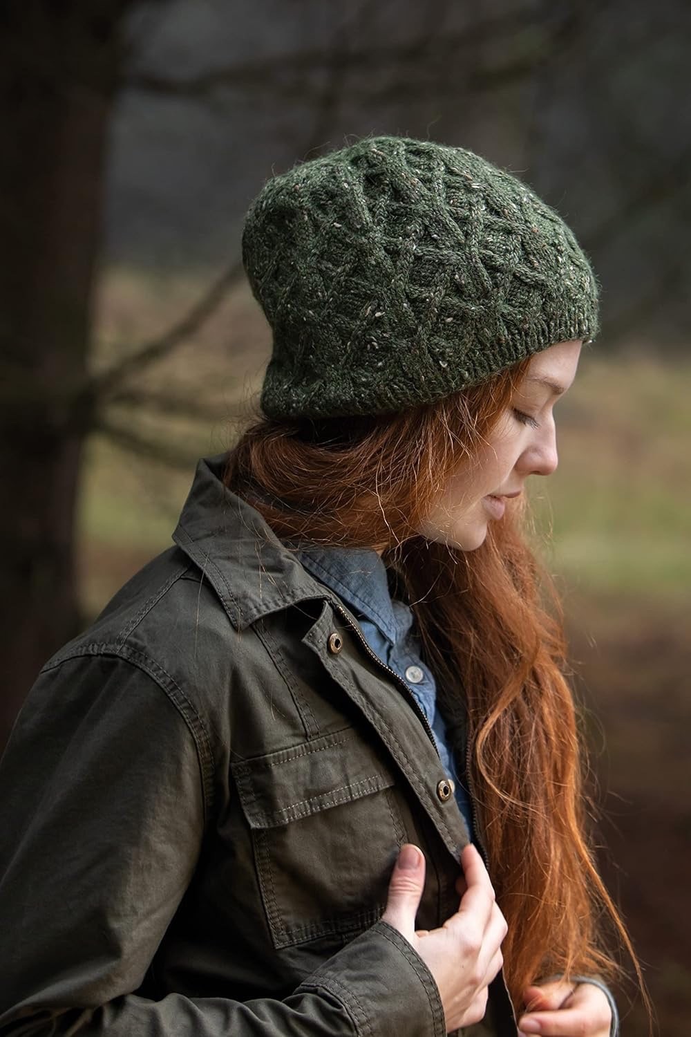 Thicket Nature-Inspired Cable Knits by Knit Picks Editors (2022, Trade Paperback