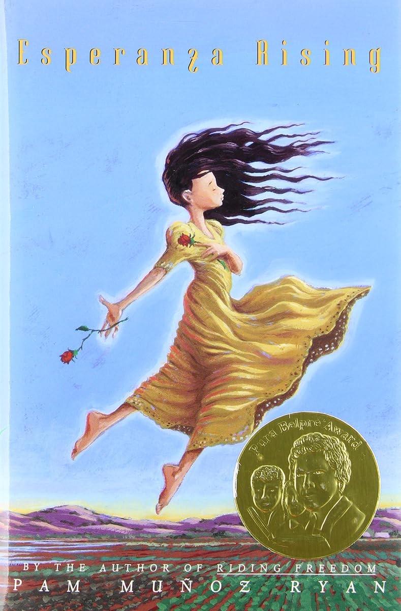 Esperanza Rising (Thorndike Press Large Print Mini-collections) – Ryan, Pam …