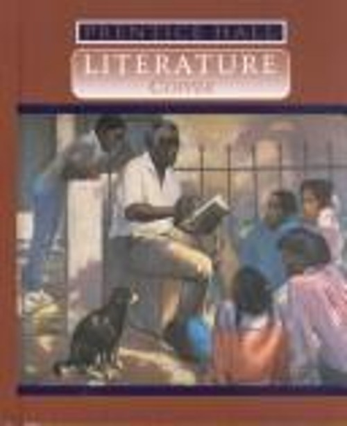 Literature : The British Tradition Hardcover Prentice Hall