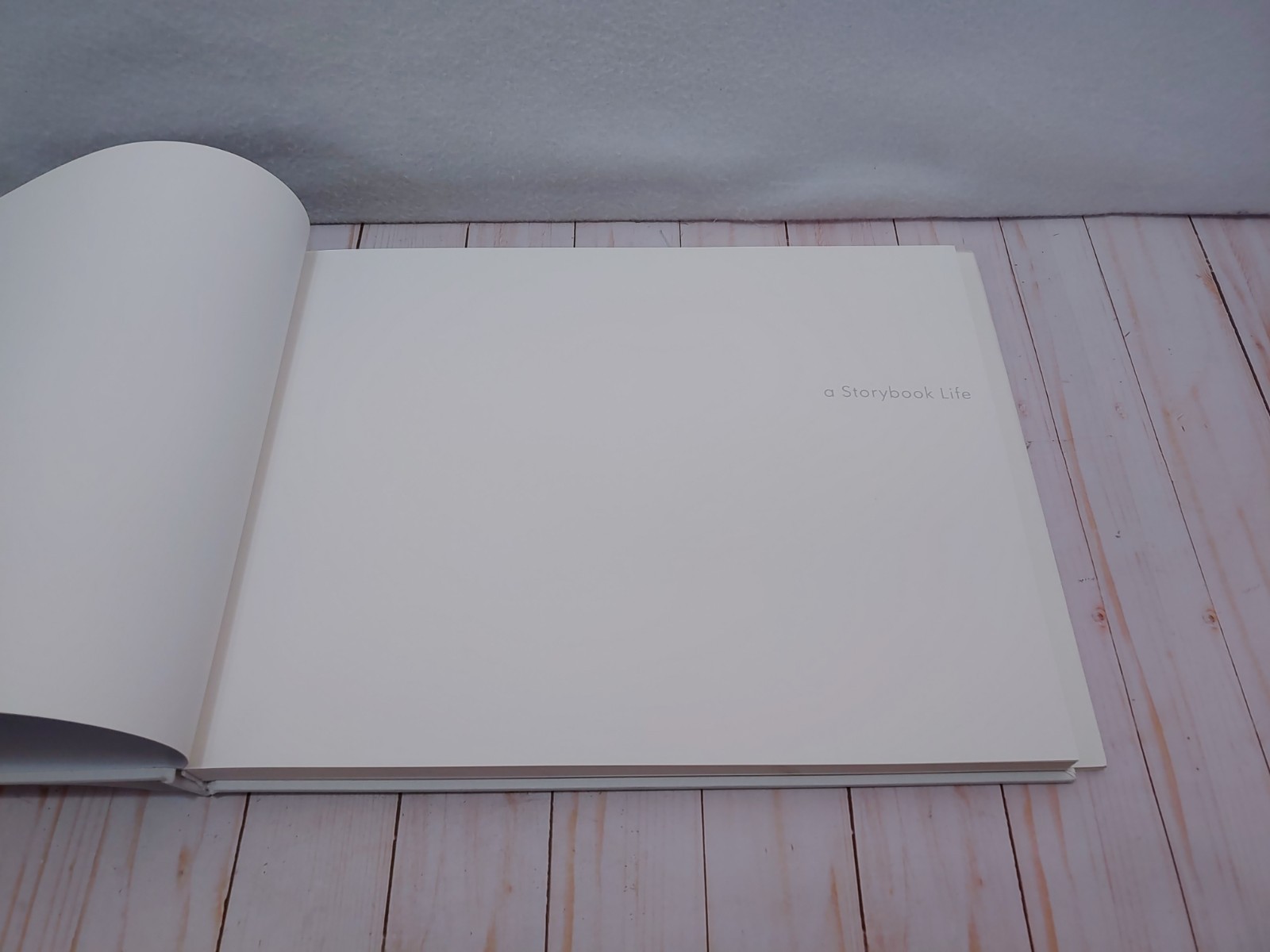 A STORYBOOK LIFE By Philip-lorca Dicorcia Hardcover Limited 3rd Edition Of 2000