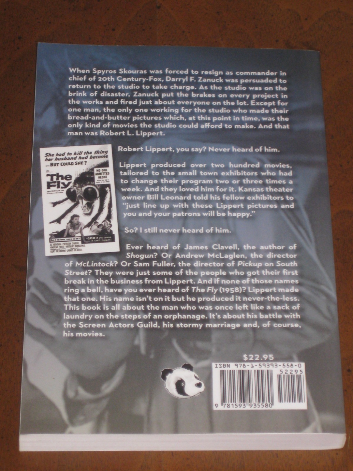 TALK’S CHEAP, ACTION’S EXPENSIVE: THE FILMS OF ROBERT L. LIPPERT by Mark McGee