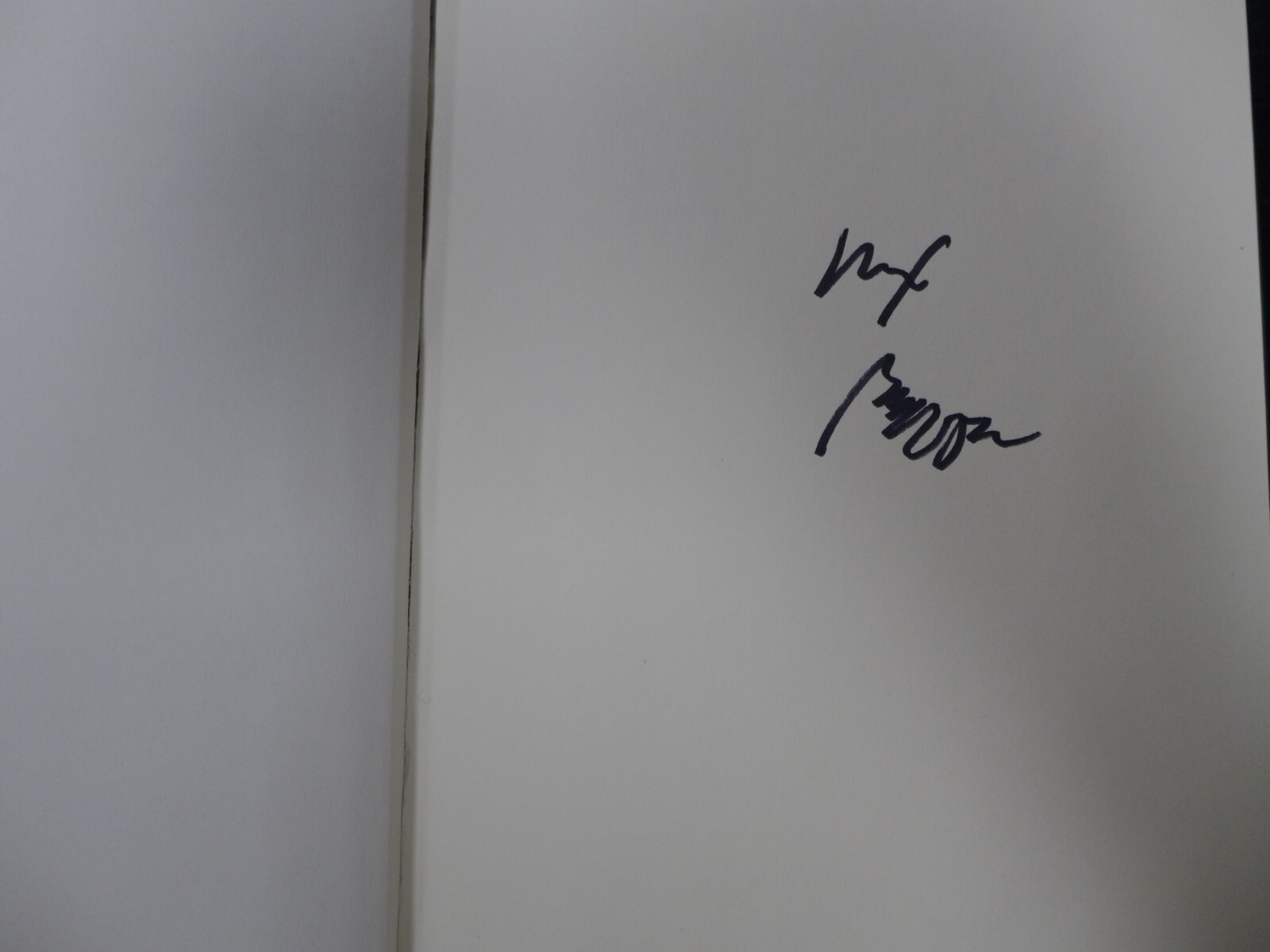 MAX BROOKS/ WORLD WAR Z✎AUTOGRAPHED✎”DEVOLUTION” NEW SIGNED BOOK 2020