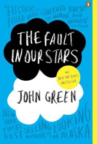 The Fault in Our Stars – Paperback By Green, John – VERY GOOD