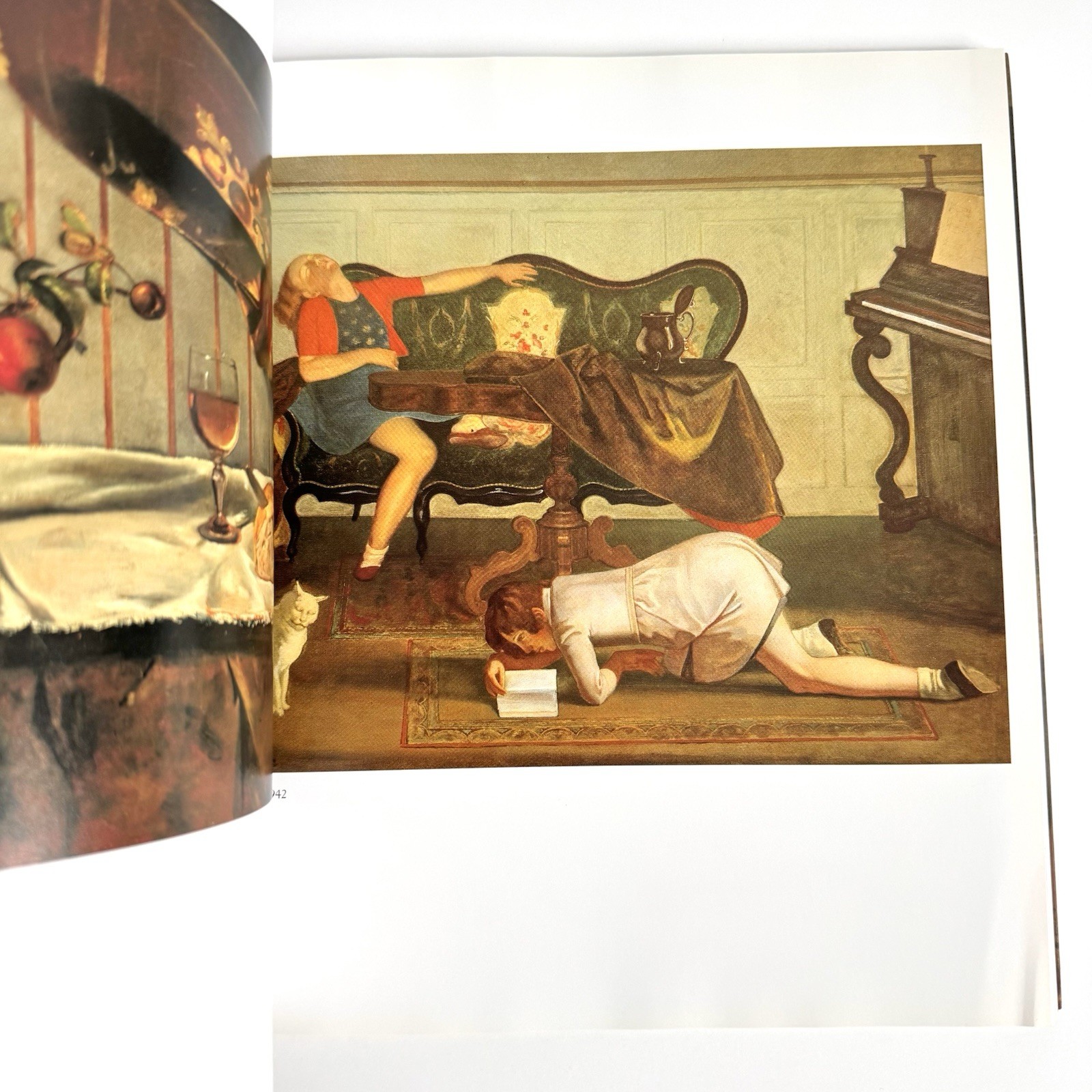 Balthus by Stanislas Klossowski De Rola (2002, Trade Paperback)