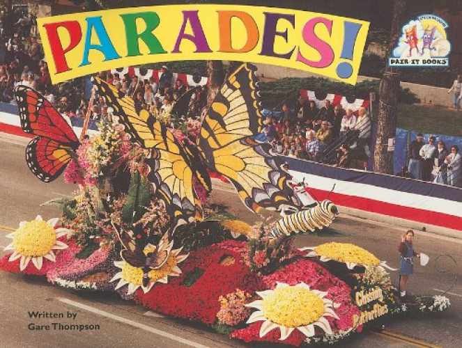 Parades! (Pair-It Books: Early – Paperback, by Thompson Gare – Very Good