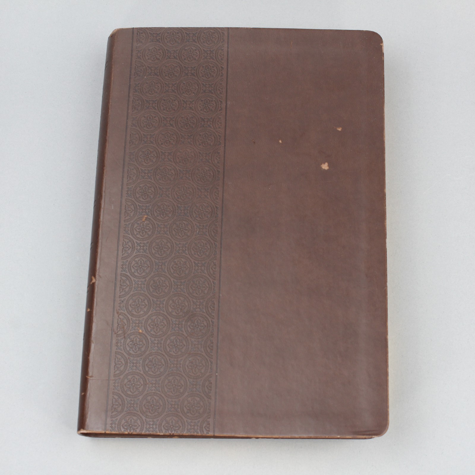 New American Standard Note-Taker’s Bible Leathersoft Vegan Leather Red Letter