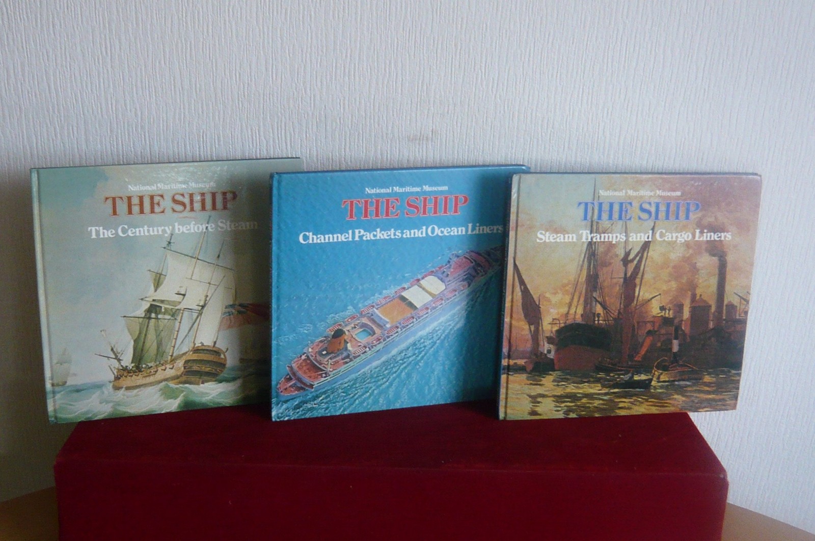 The Century before Steam: The Development of the Sailing Ship 1700-1820 (The…
