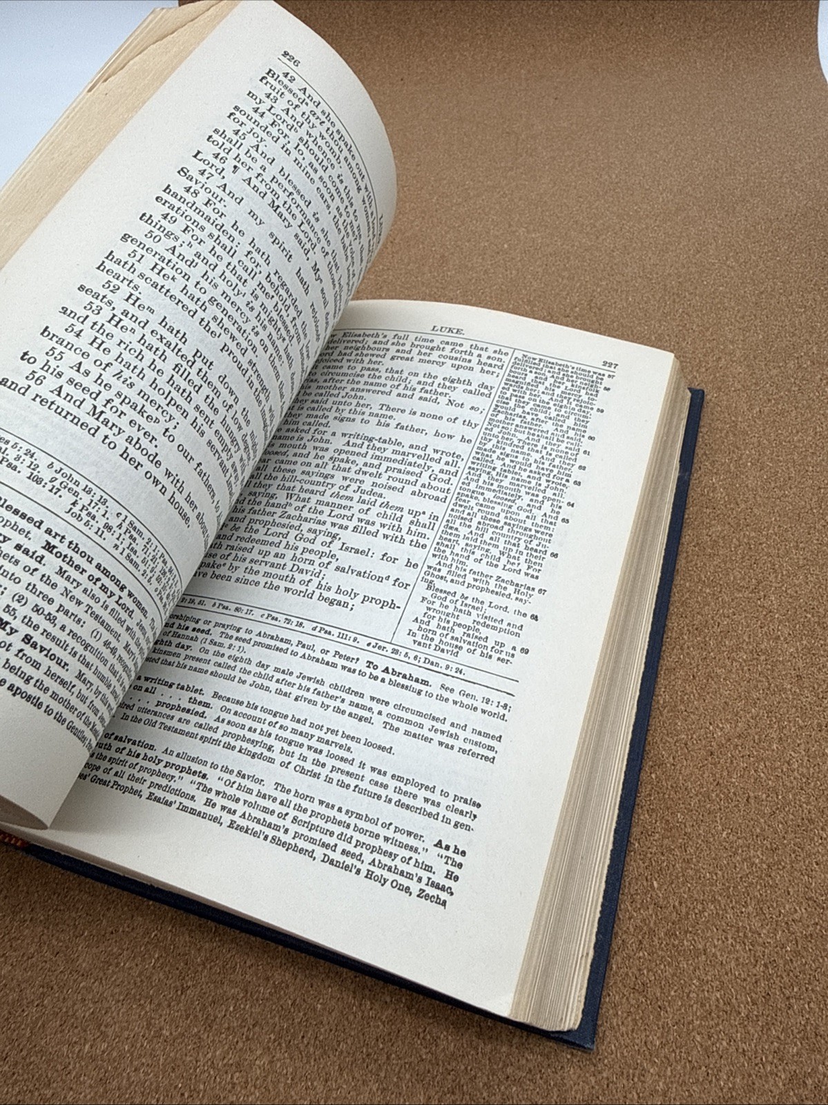 The Peoples New Testament with Notes Vol 2 Gospel Light Pub Hardcover 6.5×8.75