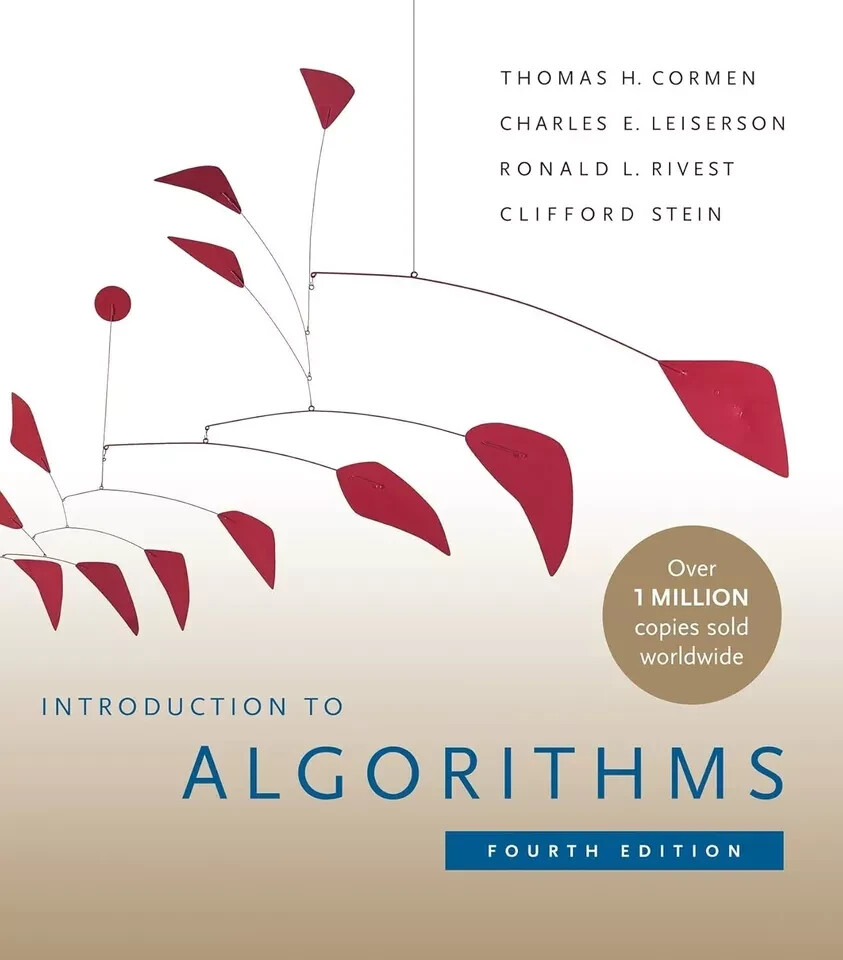Introduction to Algorithms, Fourth Edition by Ronald L. Rivest, Charles E….