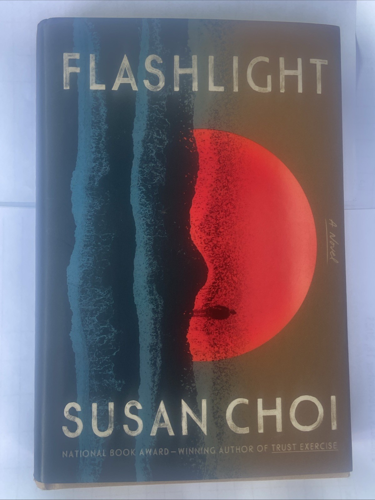 Flashlight: A Novel by Susan Choi (hardcover)