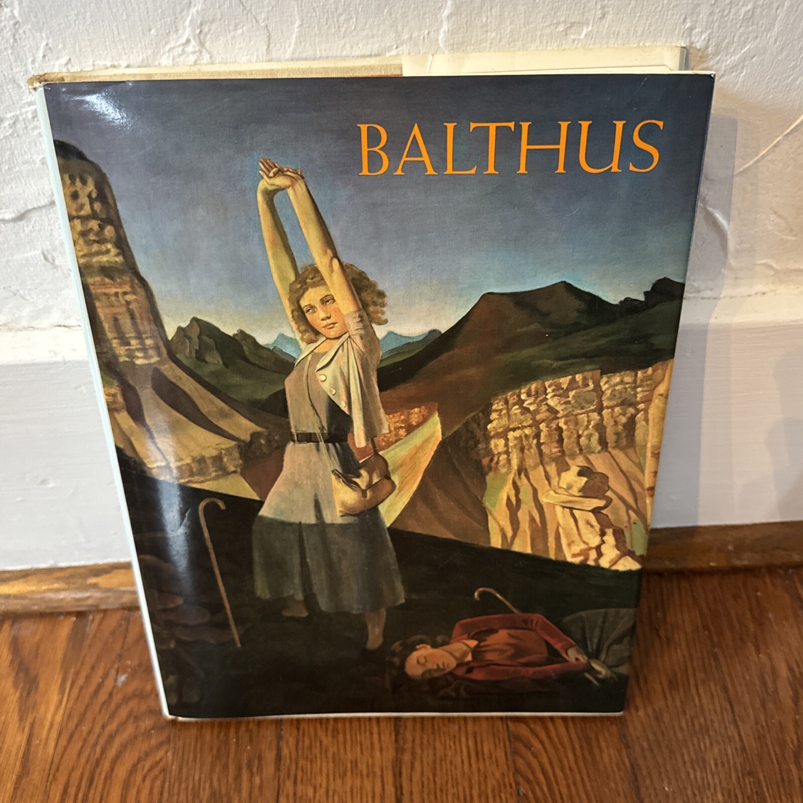 BALTHUS By Sabine Rewald – Hardcover 1984