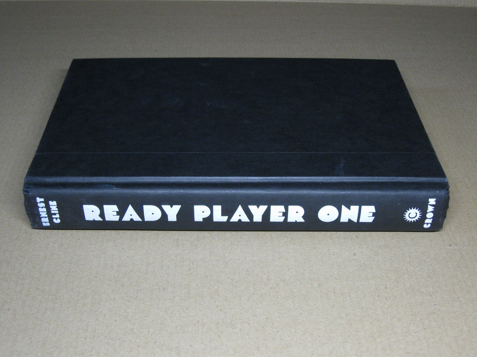 Ready Player One – Ernest Cline (2011) HC/DJ First Edition, First Printing – 1st