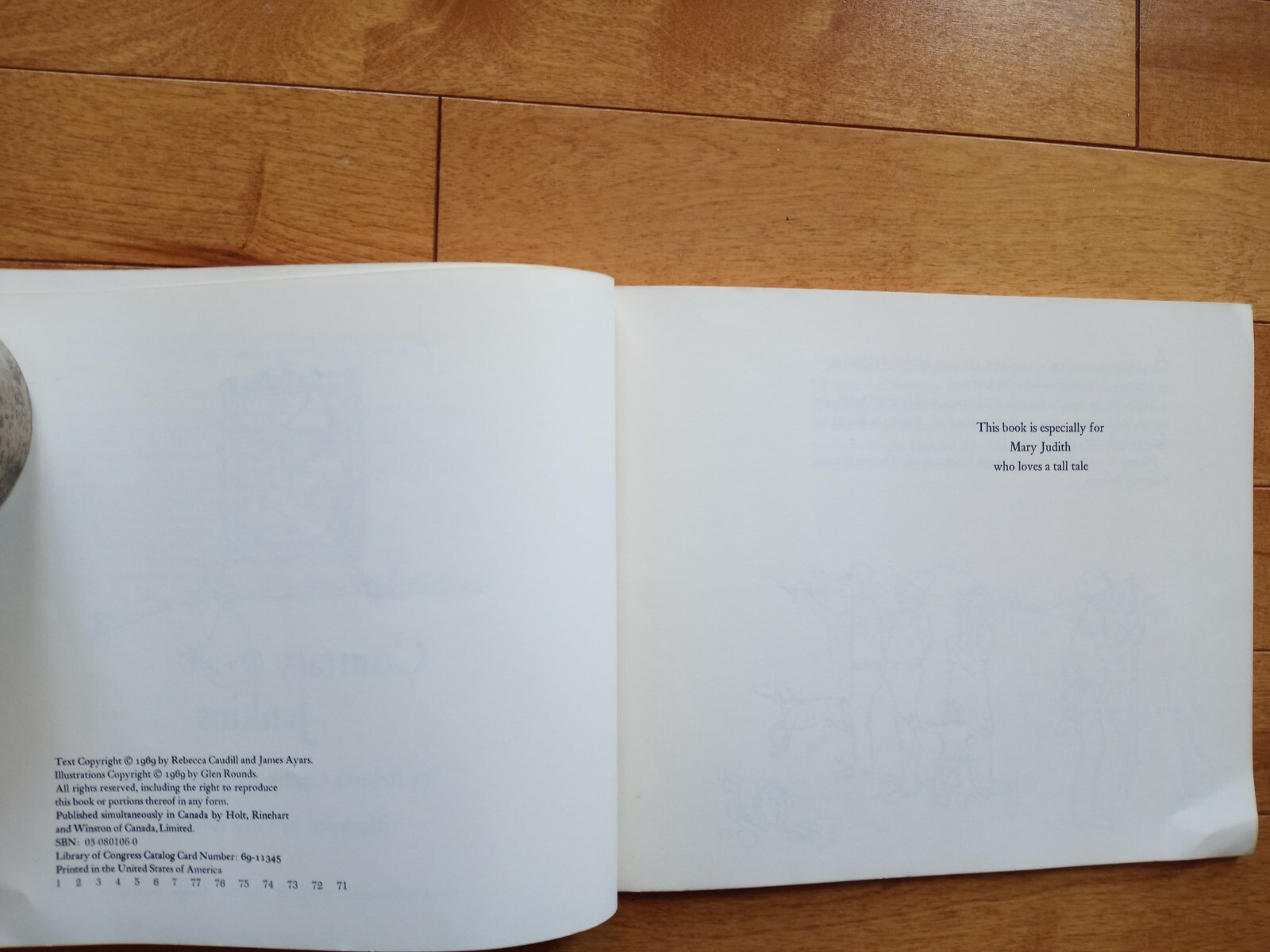 Contrary Jenkins, Paperback 1969 – by Caudill Rebecc