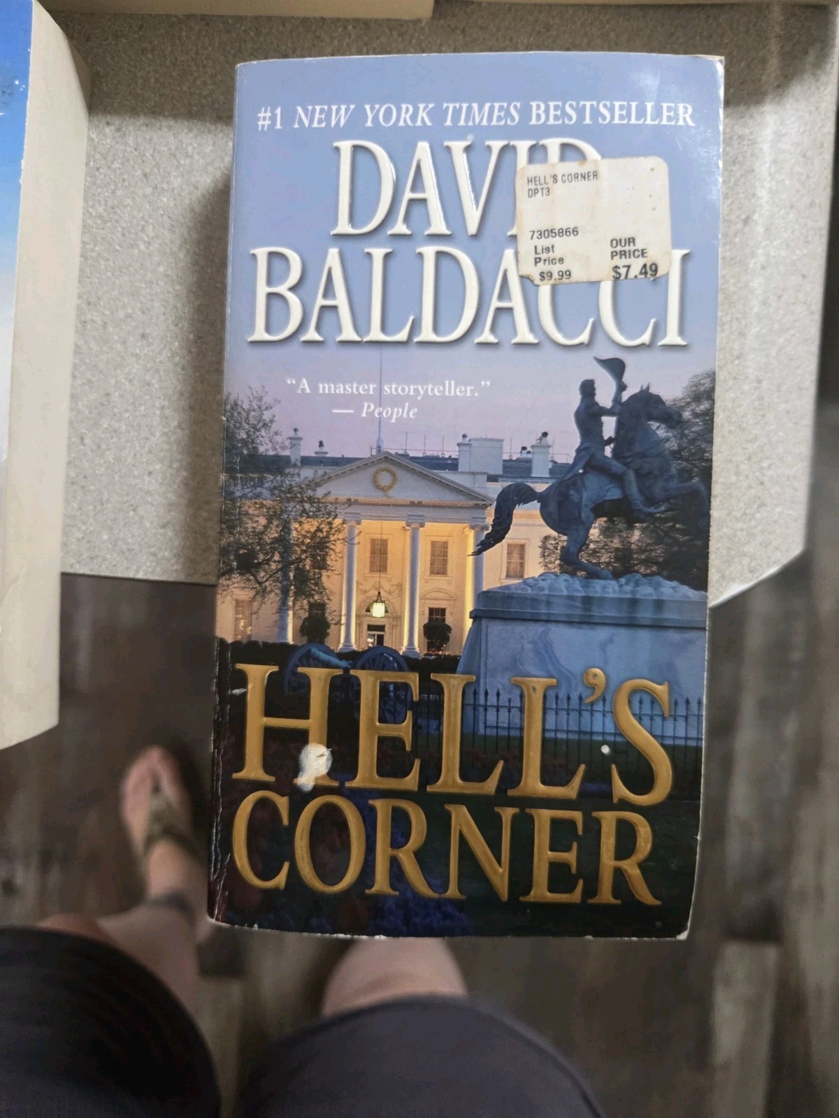 David Baldacci Lot Of 11 Books Paperback. Thriller Suspense
