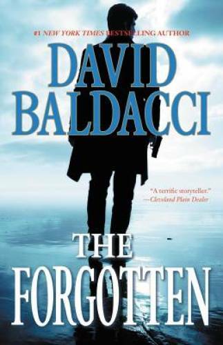 The Forgotten (John Puller Series) – Paperback By Baldacci, David – GOOD