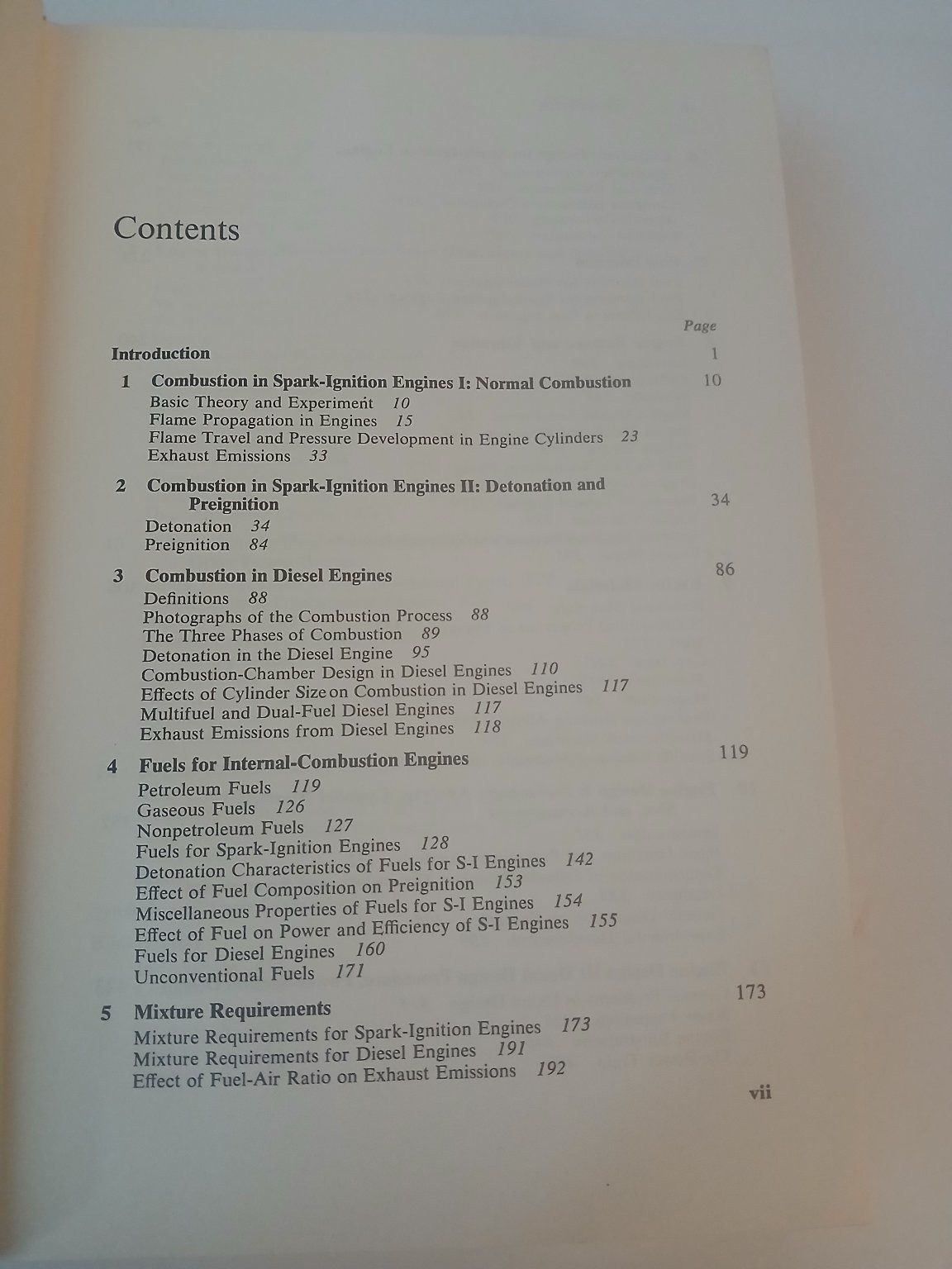 Internal-Combustion Engine Volume II Taylor 1968 Engineering MIT Press