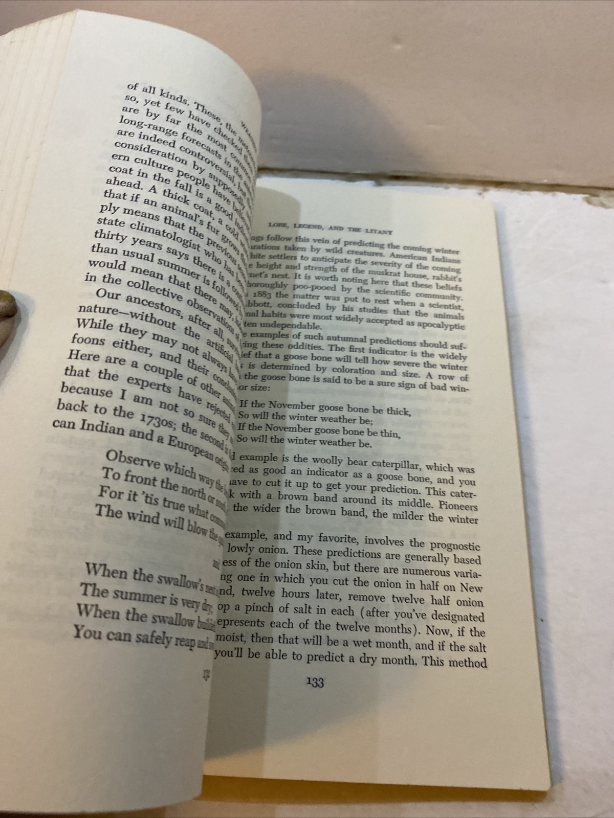 Weather Wisdom – Albert Lee (Paperback, 1977)