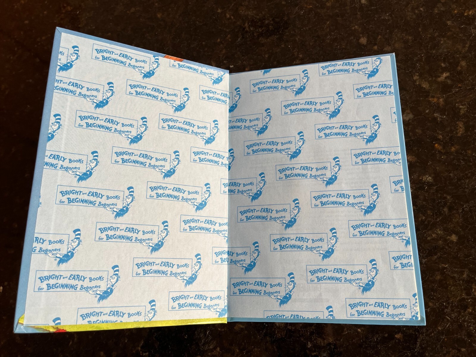 It’s not easy being big sesame street BEGINNER BOOK DR. SEUSS 6.25″ x 8.75″ #1