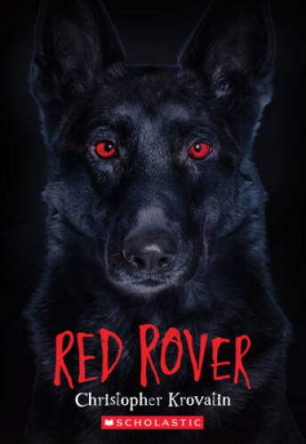 Red Rover – Paperback By Krovatin, Christopher – VERY GOOD