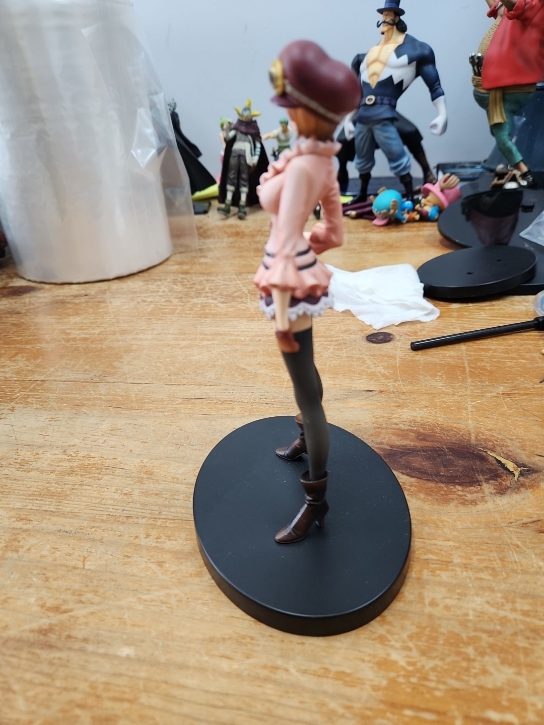 One Piece DXF THE GRANDLINE LADY vol.4 Koala approx. 160mm figure