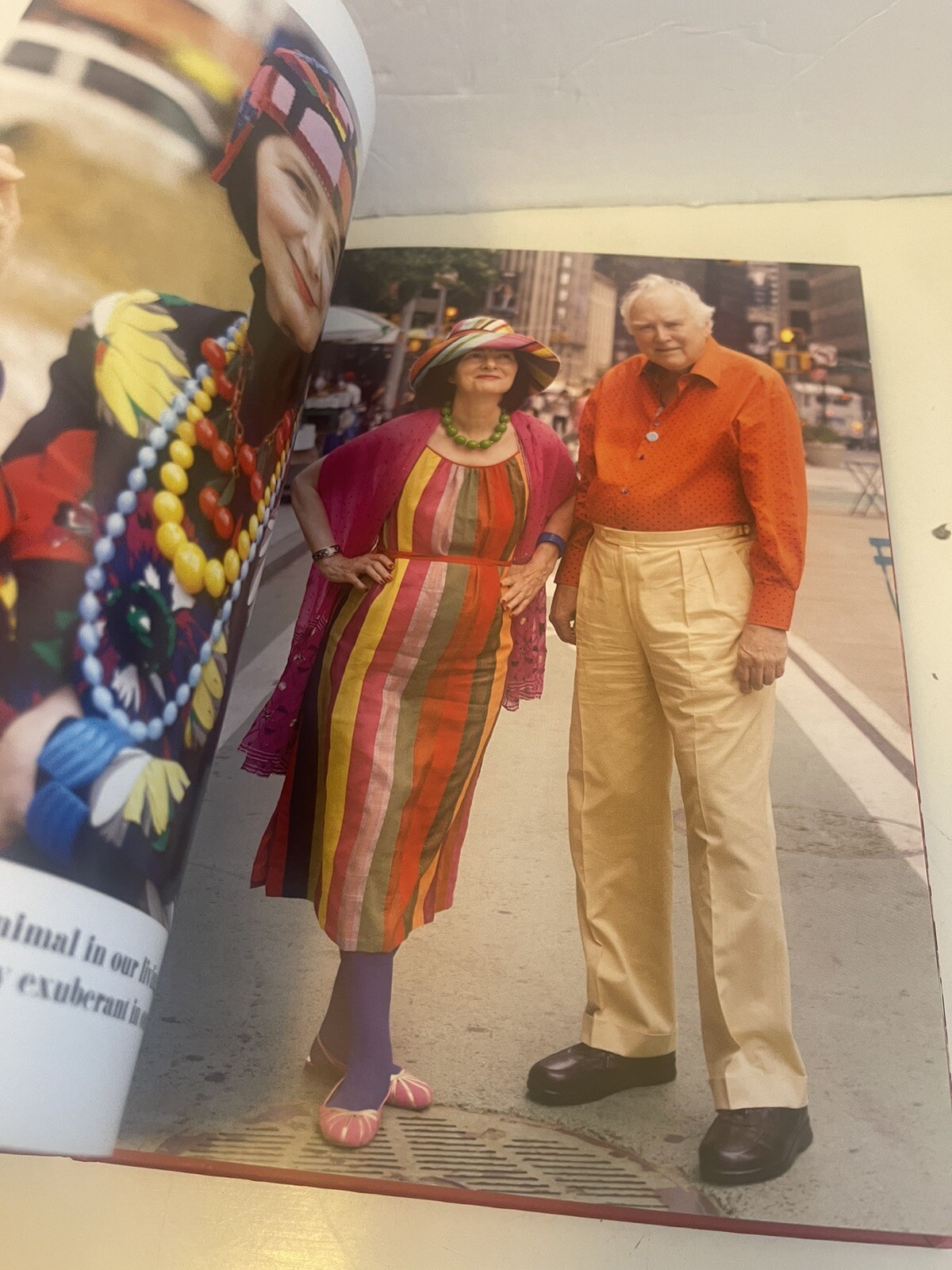 Advanced Style by Ari Seth Cohen (2012, Hardcover First Edition)