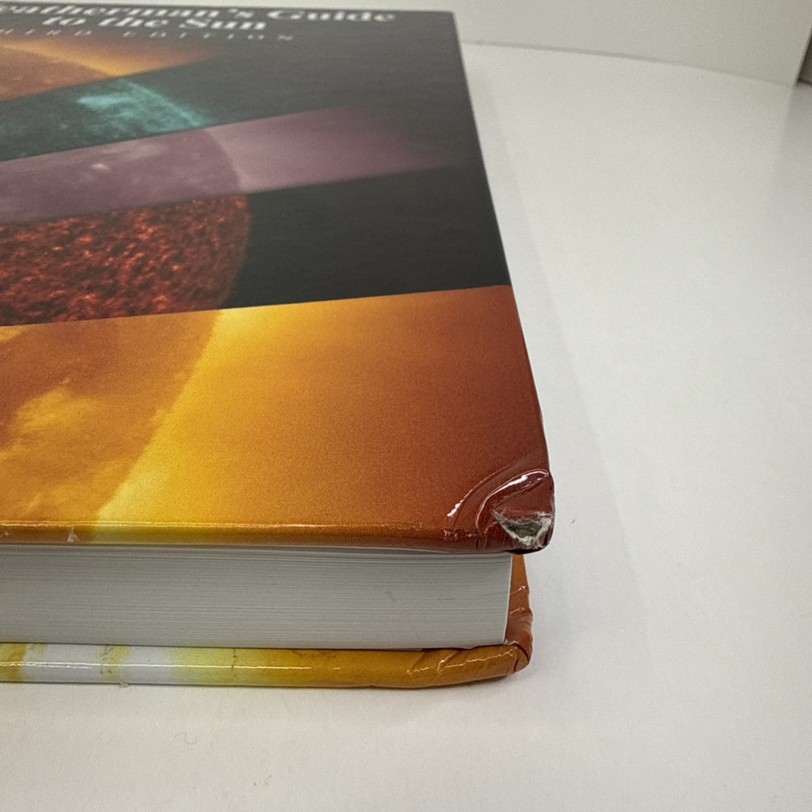 Weatherman’s Guide To The Sun 3rd Edition 2020 – BEN DAVIDSON – Hardcover