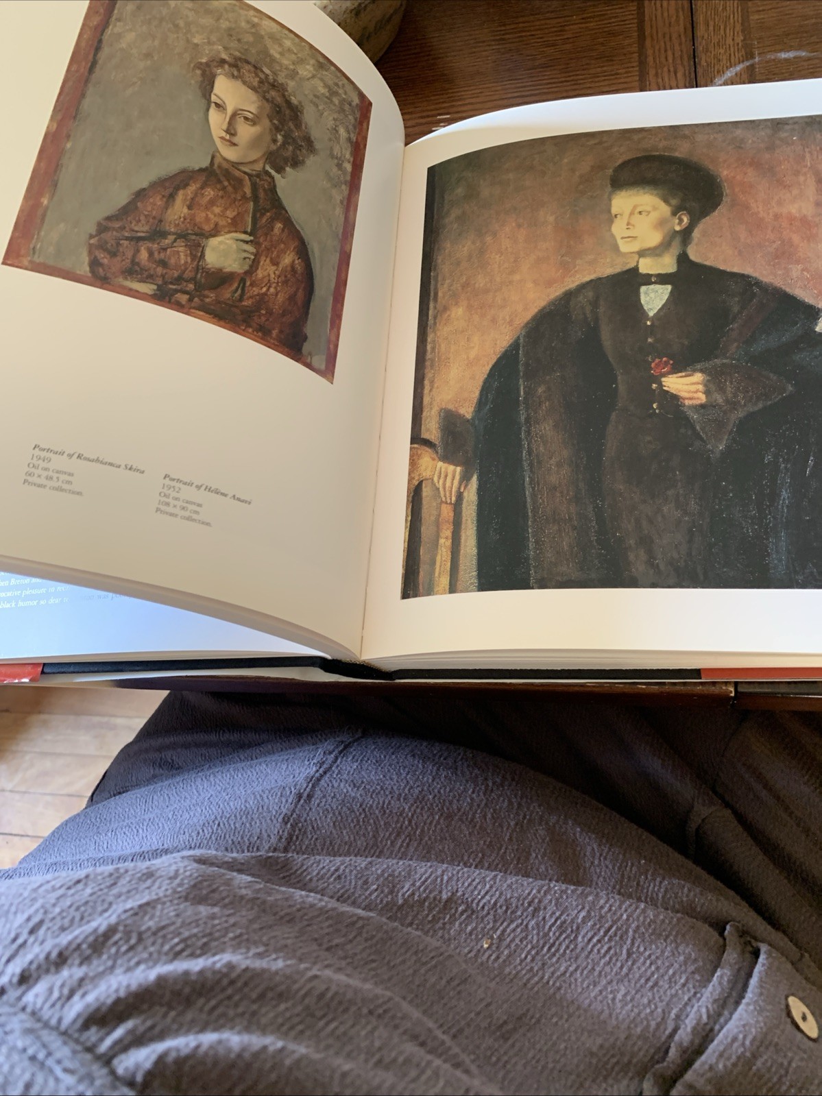 BALTHUS By Claude Roy – Hardcover with Dust Jacket First American printing