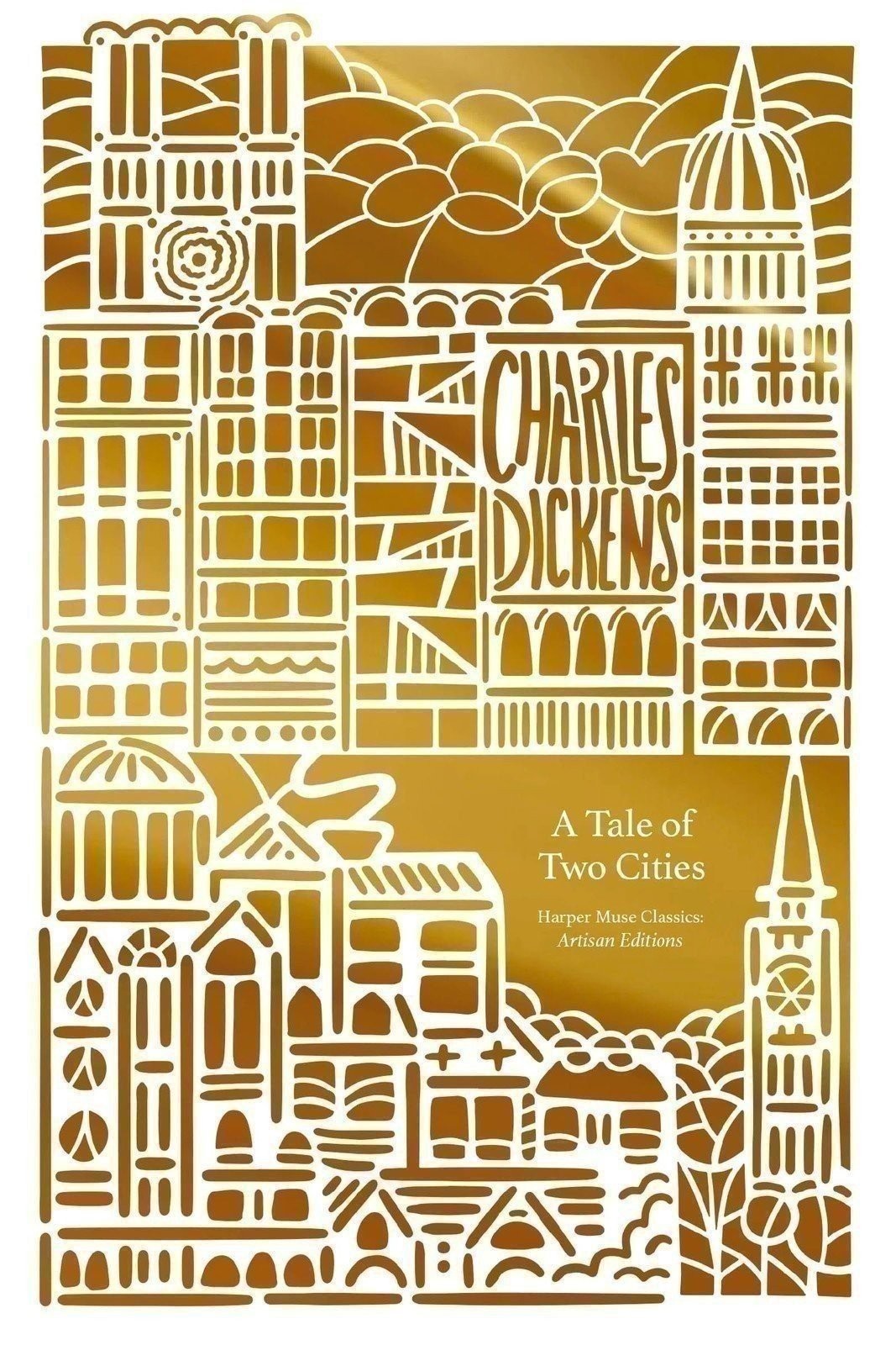 A Tale of Two Cities (Artisan Edition) (Harper Muse: Artisan Edition)