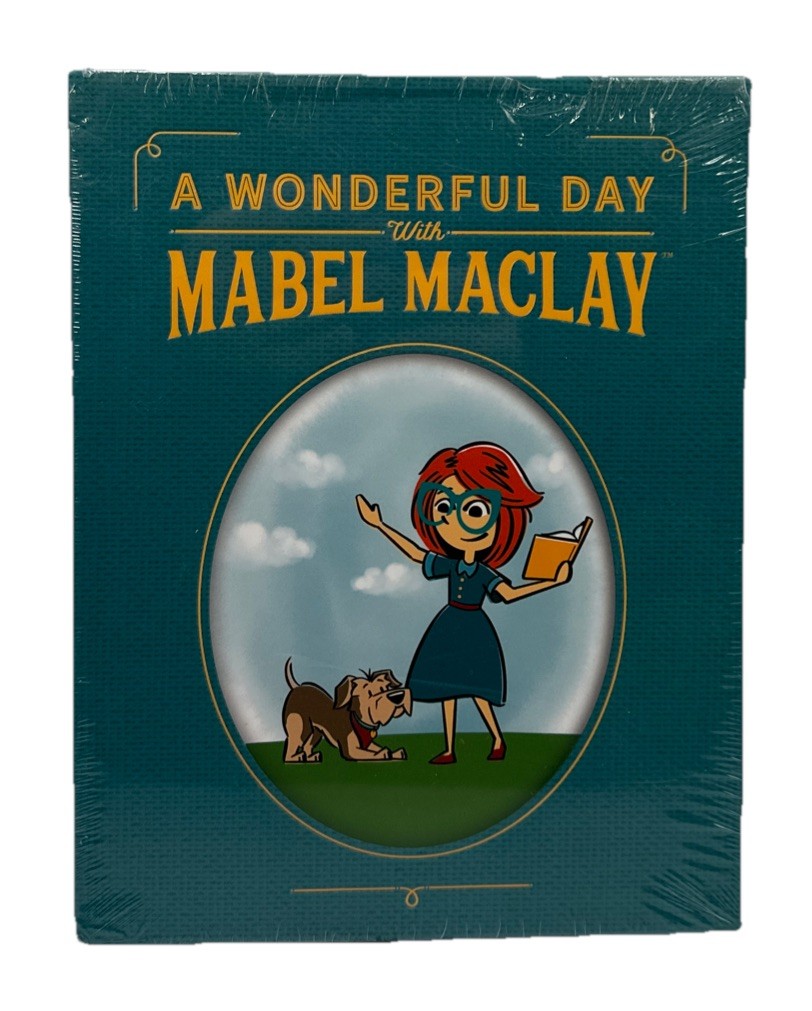Mabel Maclay 5 Book Set A Wonderful Day See Description For Titles