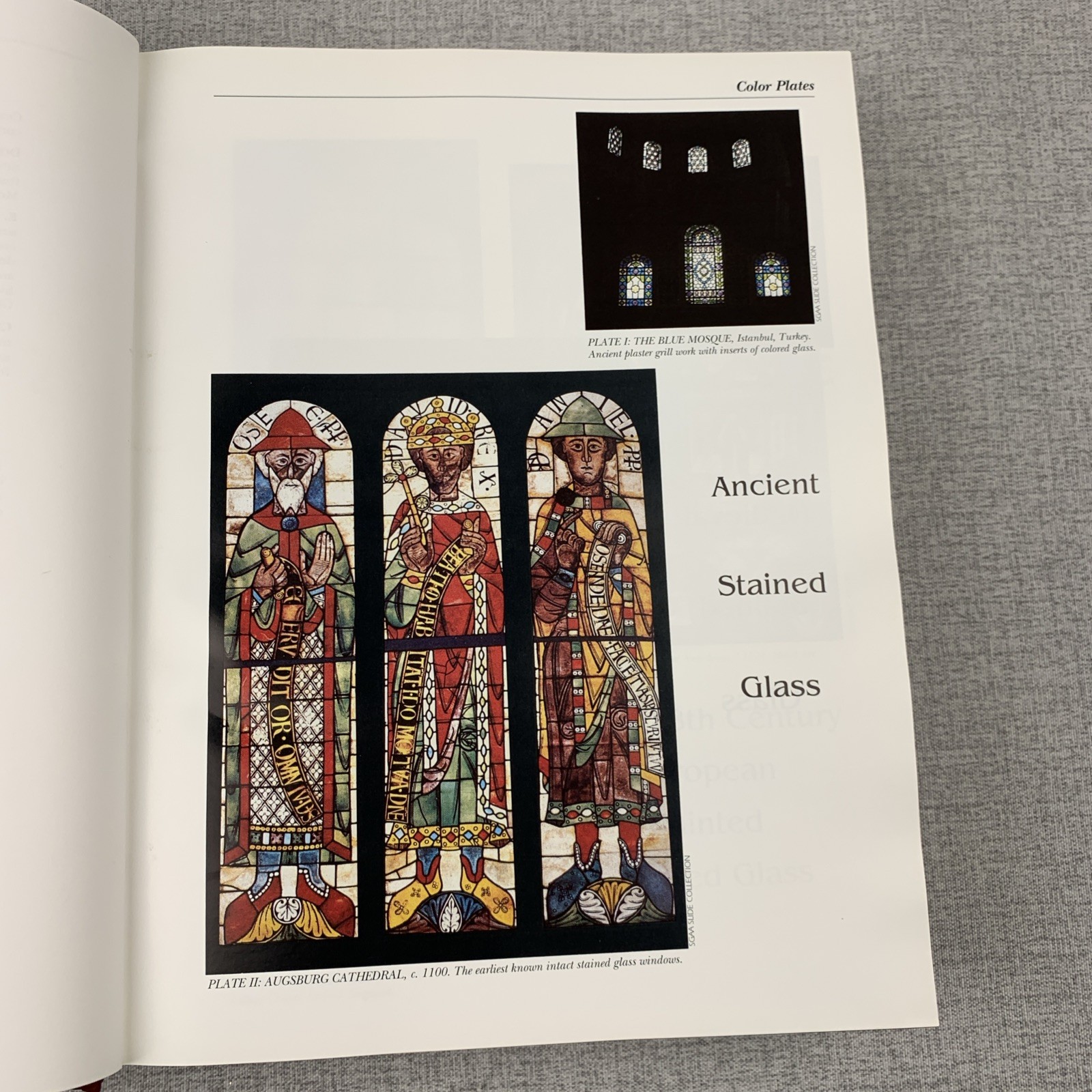 SGAA Reference & Technical Manual: Comprehensive Guide to Stained Glass, 2nd Ed.