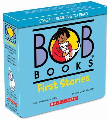 Bob Bks.: Bob Books : First Stories by Lynn Maslen Kertell (2015, Quantity pack)