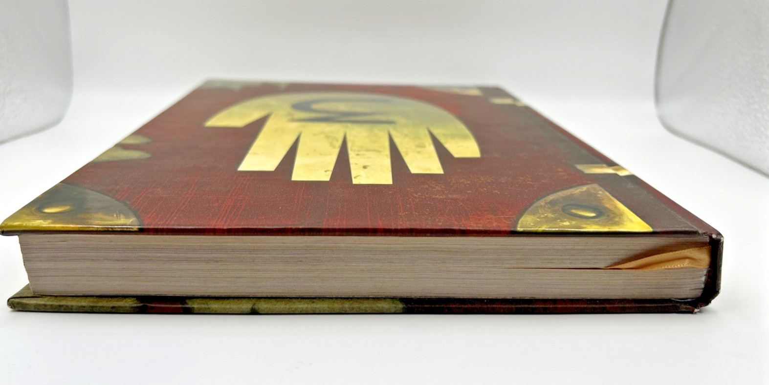Gravity Falls: Journal 3 by Alex Hirsch 2016, Hardcover First Edition 1st Print
