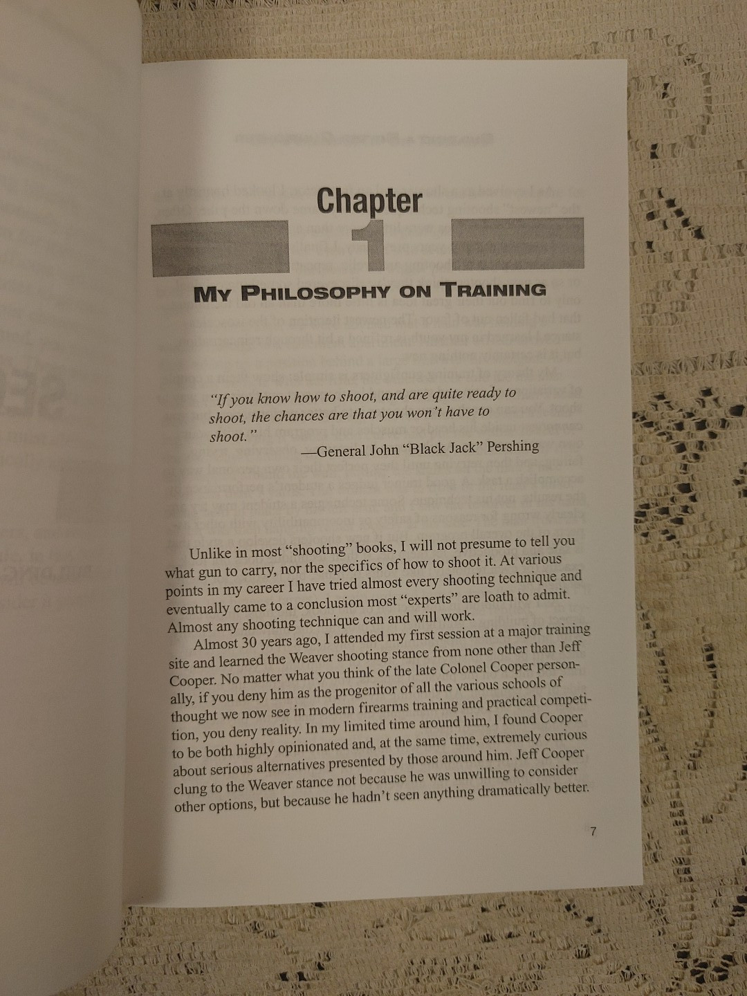 Building a Better Gunfighter: Improving Marksmanship, Mechanics and Mindset