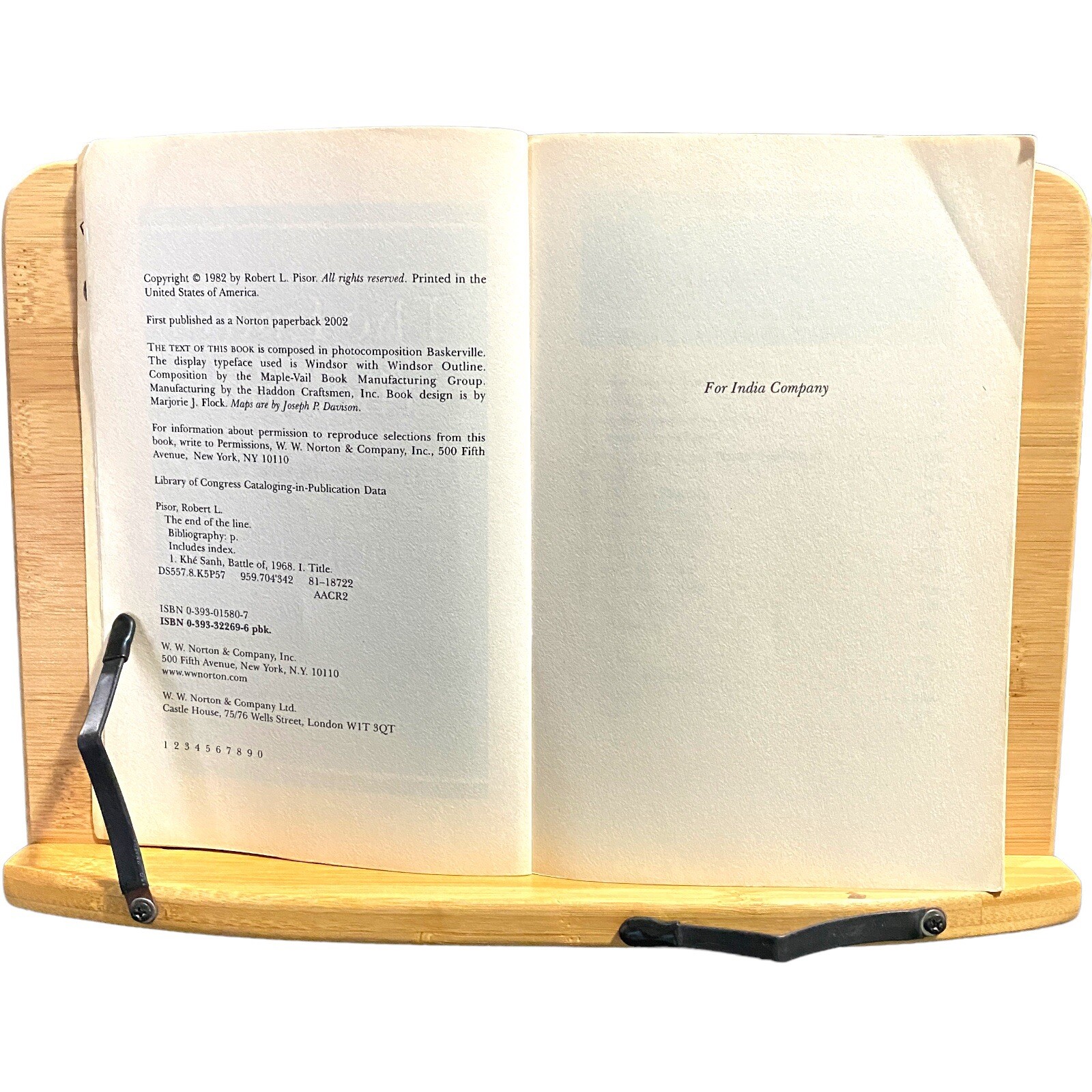 End of the Line : The Siege of Khe Sanh by Frank Gargiulo and Robert Pisor…