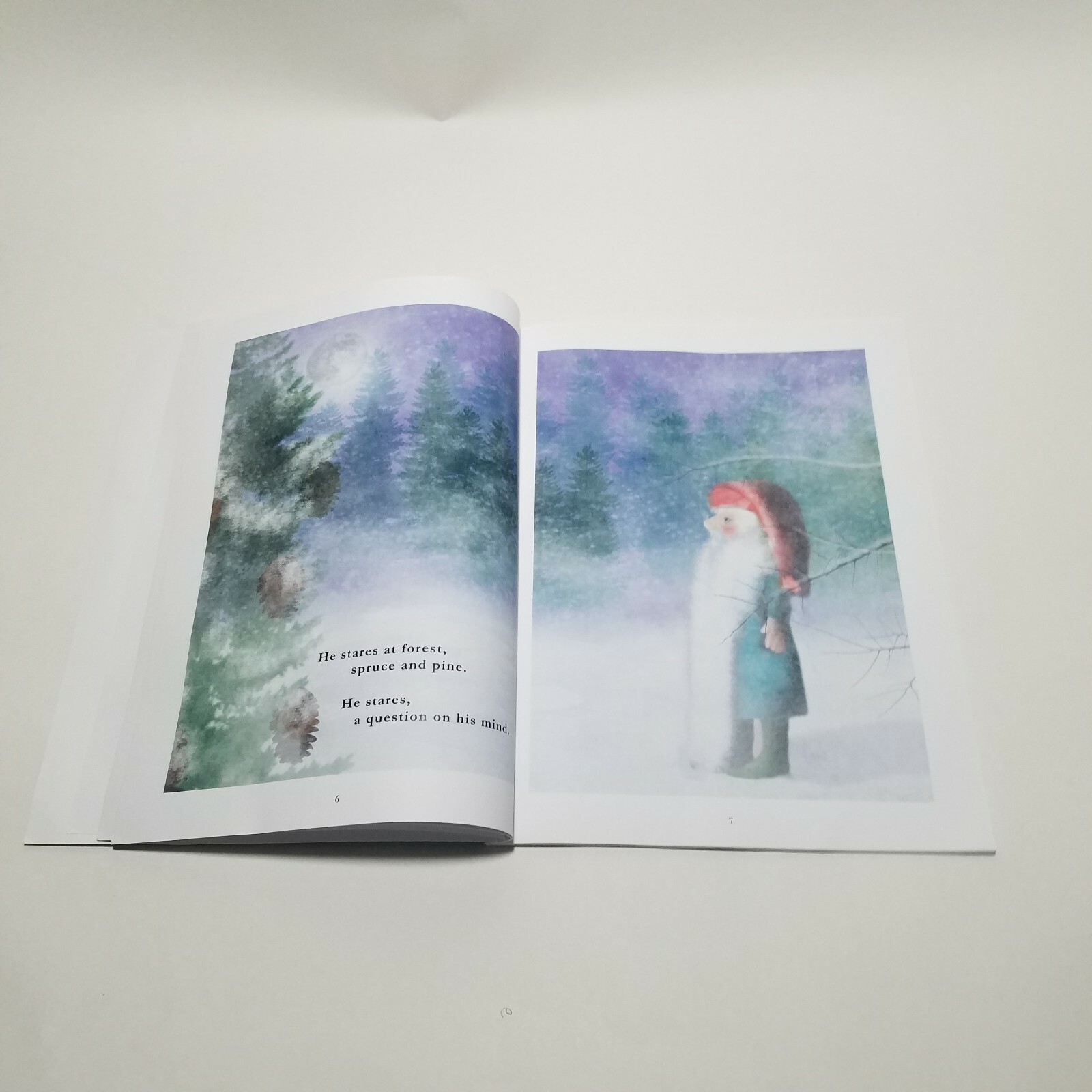 Only Tomten Is Awake by Spencer Harden (2015, Trade Paperback) Swedish Folktale
