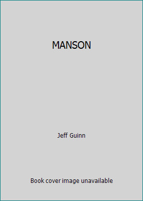 MANSON by Jeff Guinn
