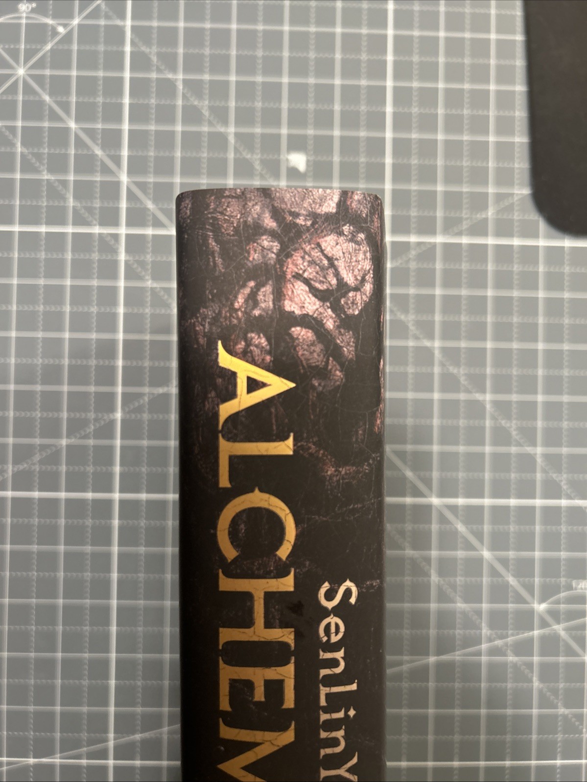 Alchemised – SenLinYu – 1st Edition and 1st Print – Near Fine
