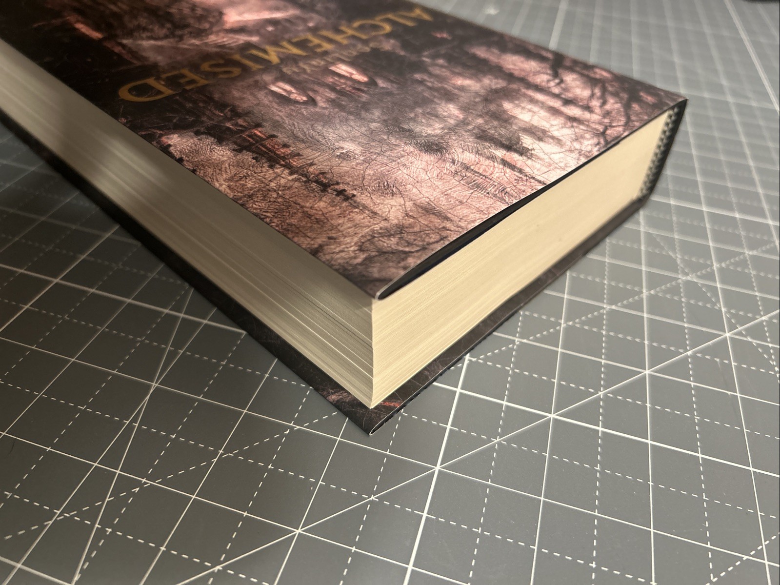 Alchemised – SenLinYu – 1st Edition and 1st Print – Near Fine