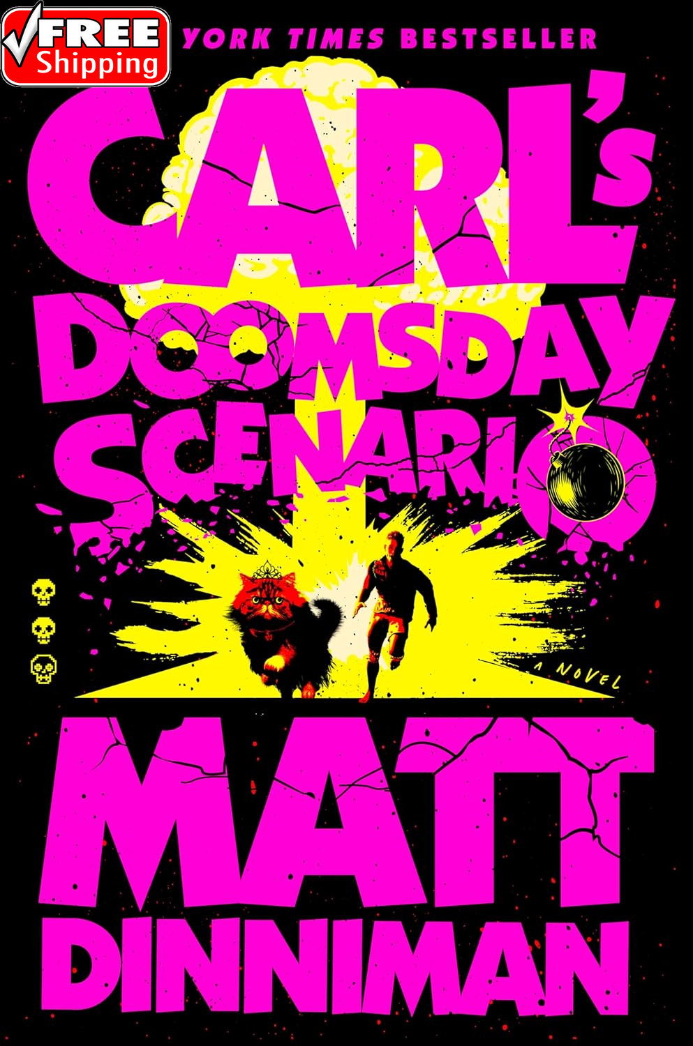 Carl’S Doomsday Scenario (Dungeon Crawler Carl)